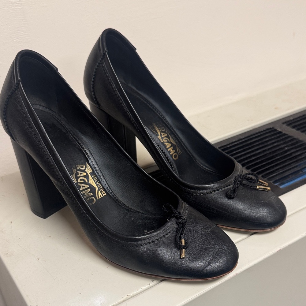 Salvatore Ferragamo pumps